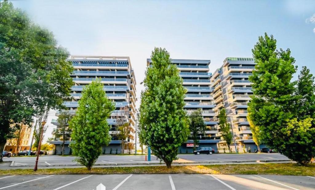 Apartament Mirage Sunset Mamaja Zewnętrze zdjęcie