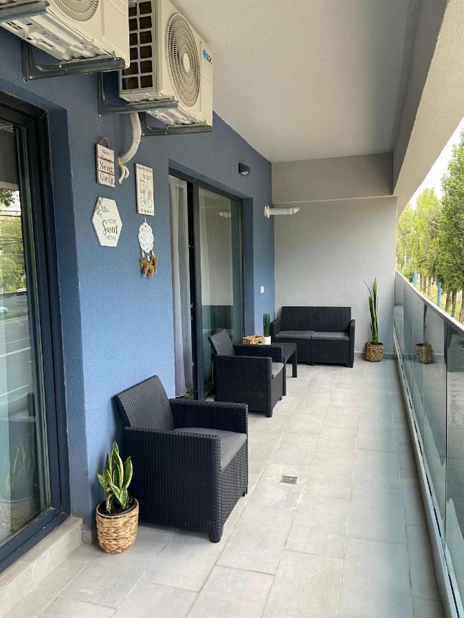 Apartament Mirage Sunset Mamaja Zewnętrze zdjęcie