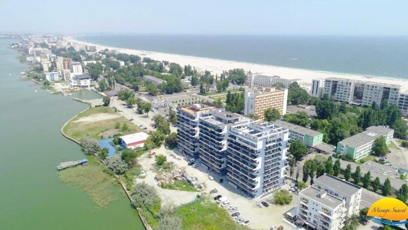 Apartament Mirage Sunset Mamaja Zewnętrze zdjęcie