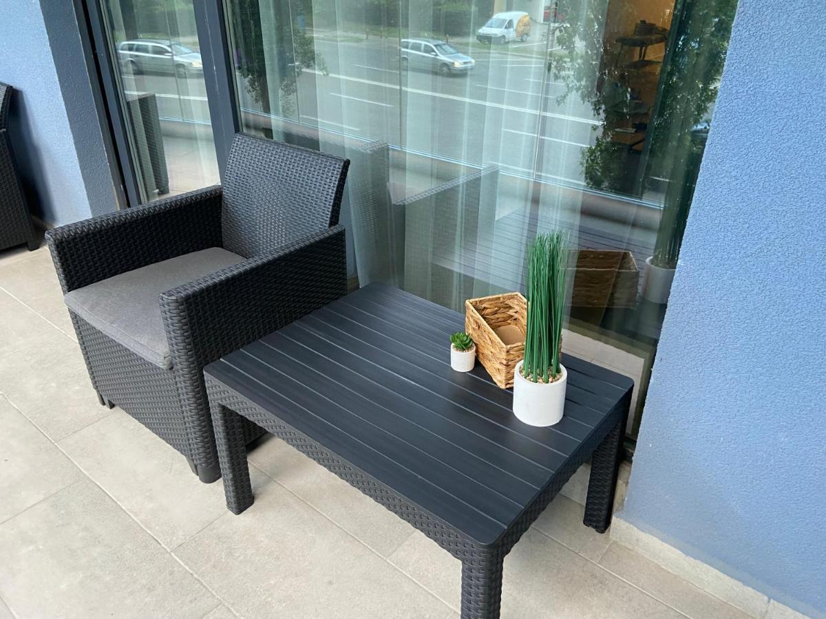 Apartament Mirage Sunset Mamaja Zewnętrze zdjęcie