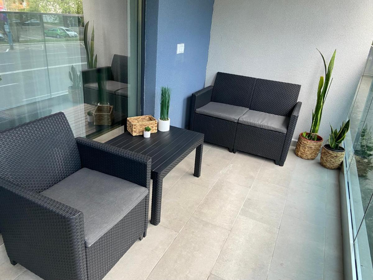 Apartament Mirage Sunset Mamaja Zewnętrze zdjęcie