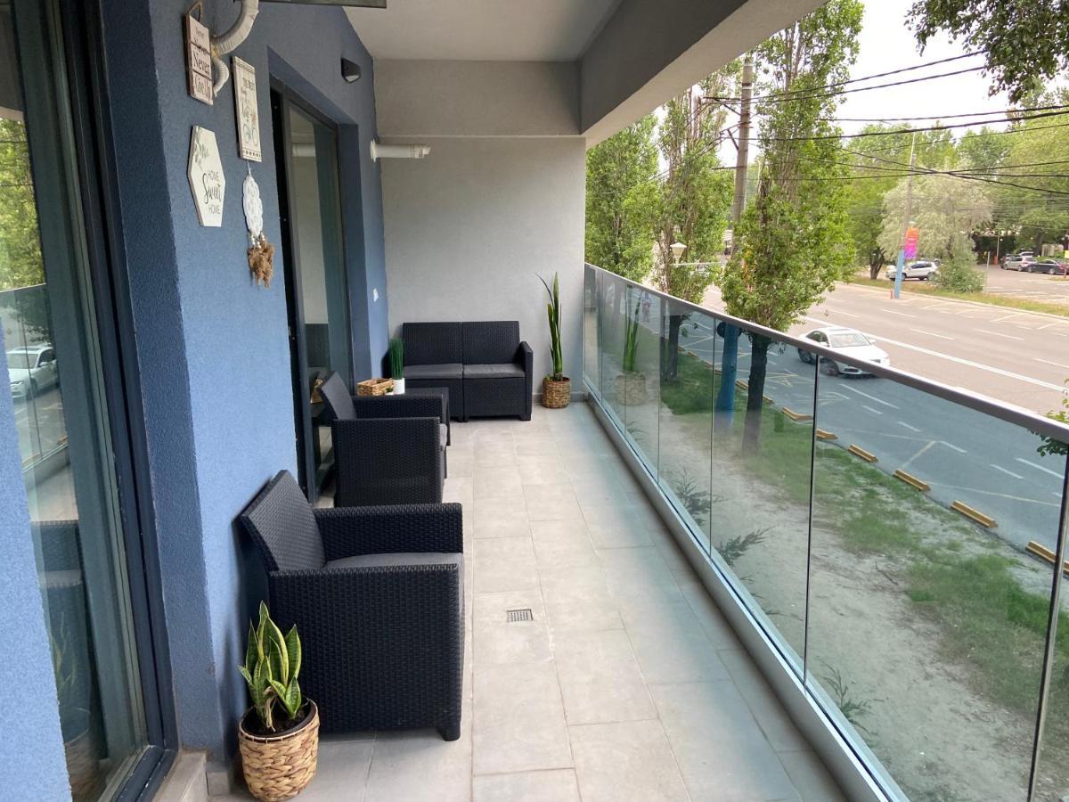 Apartament Mirage Sunset Mamaja Zewnętrze zdjęcie